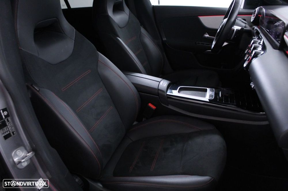 Mercedes-Benz CLA 180 d Shooting Brake AMG Line Aut. - 14