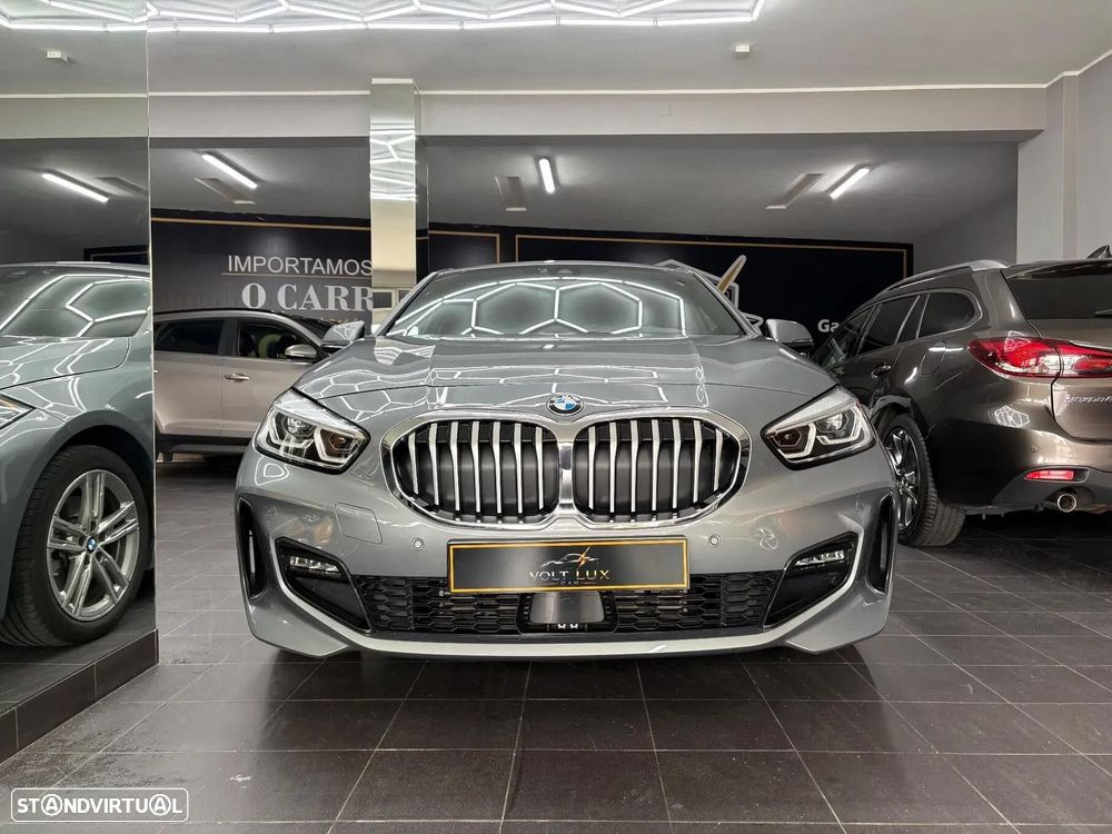 BMW 116 d Pack Desportivo M Auto - 30