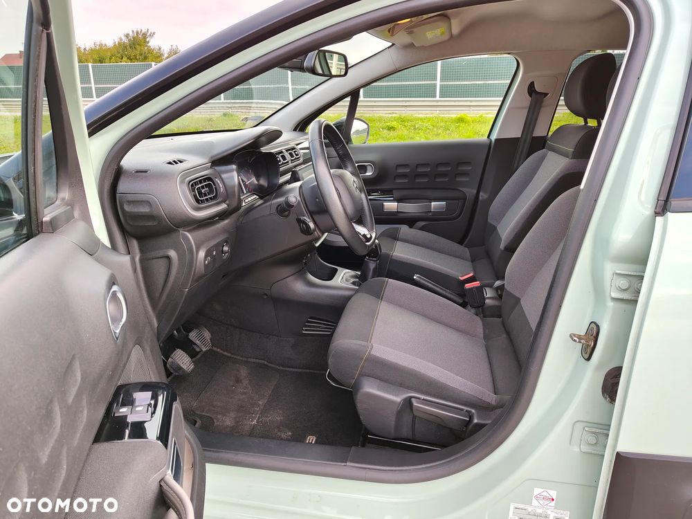 Citroën C3 1.2 PureTech Live - 13