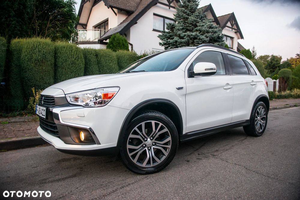 Mitsubishi ASX 1.6 ClearTec 2WD Edition - 1