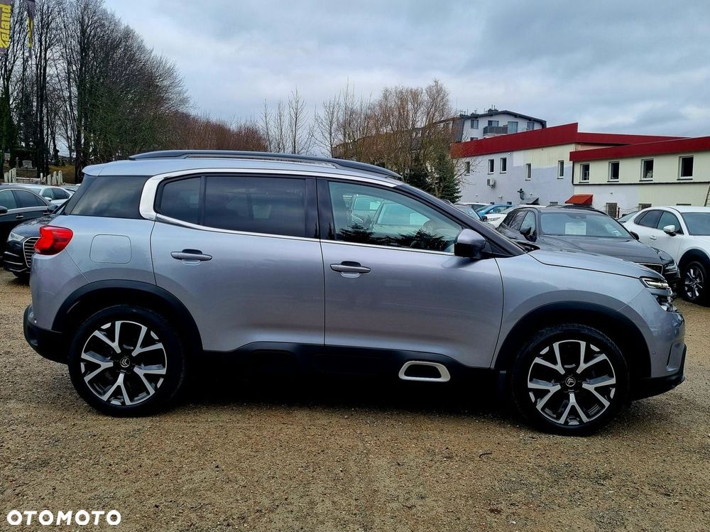 Citroën C5 Aircross 1.5 BlueHDi Live EAT8 - 4