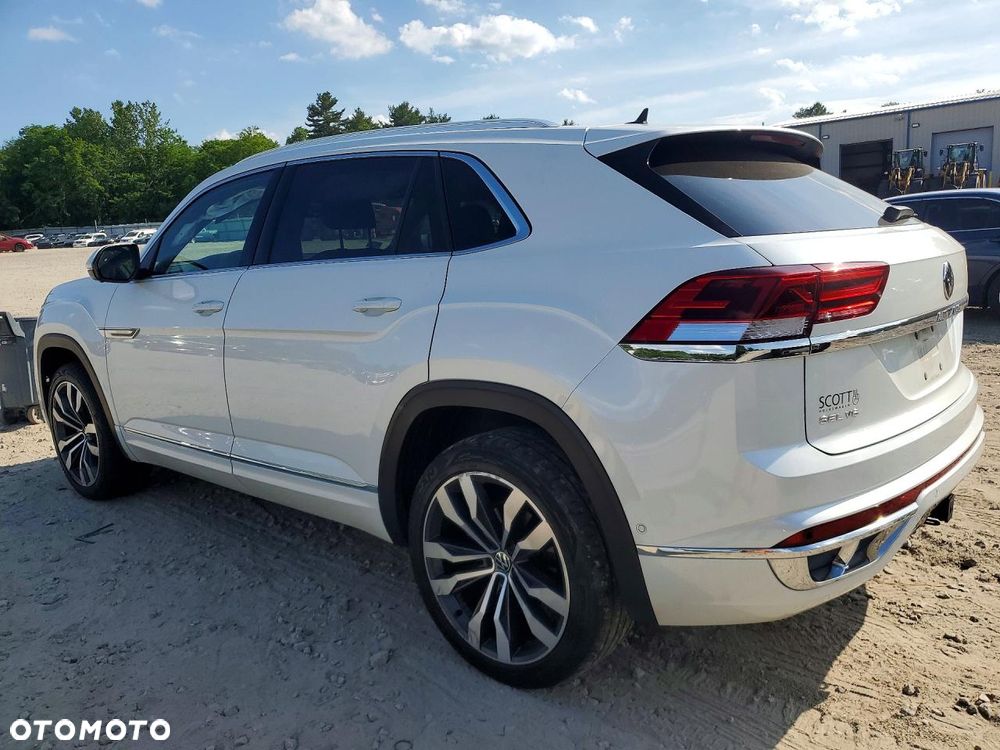 Volkswagen Atlas - 3