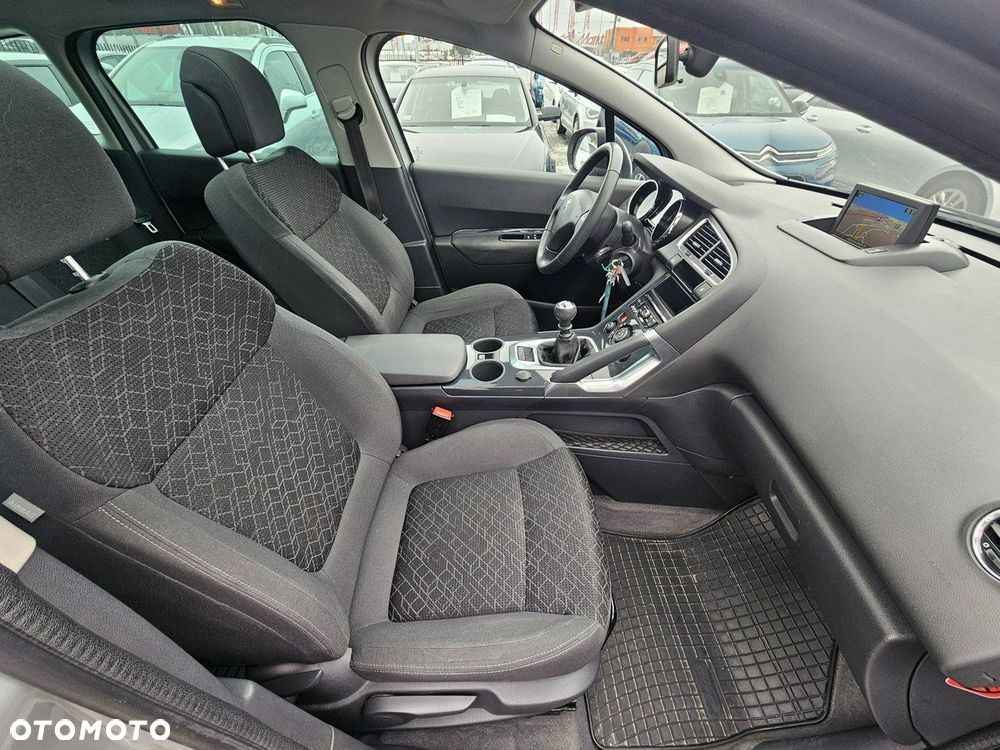 Peugeot 3008 1.6 Allure - 31