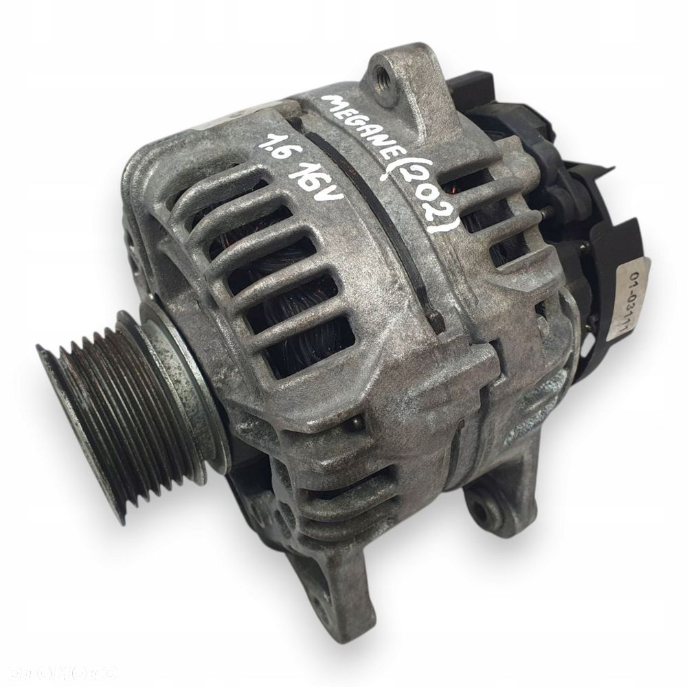 ALTERNATOR Renault Megane II III Scenic 1.6 16V Elstock 28-5861 - 1