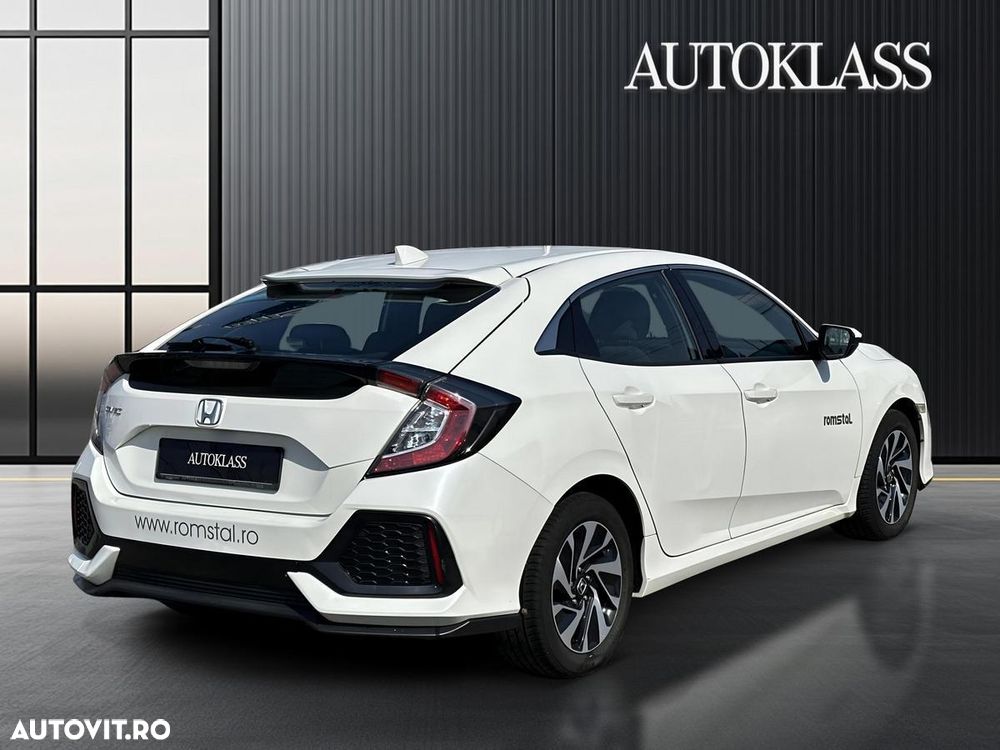 Honda Civic 1.0 VTEC Turbo Comfort Navi - 6