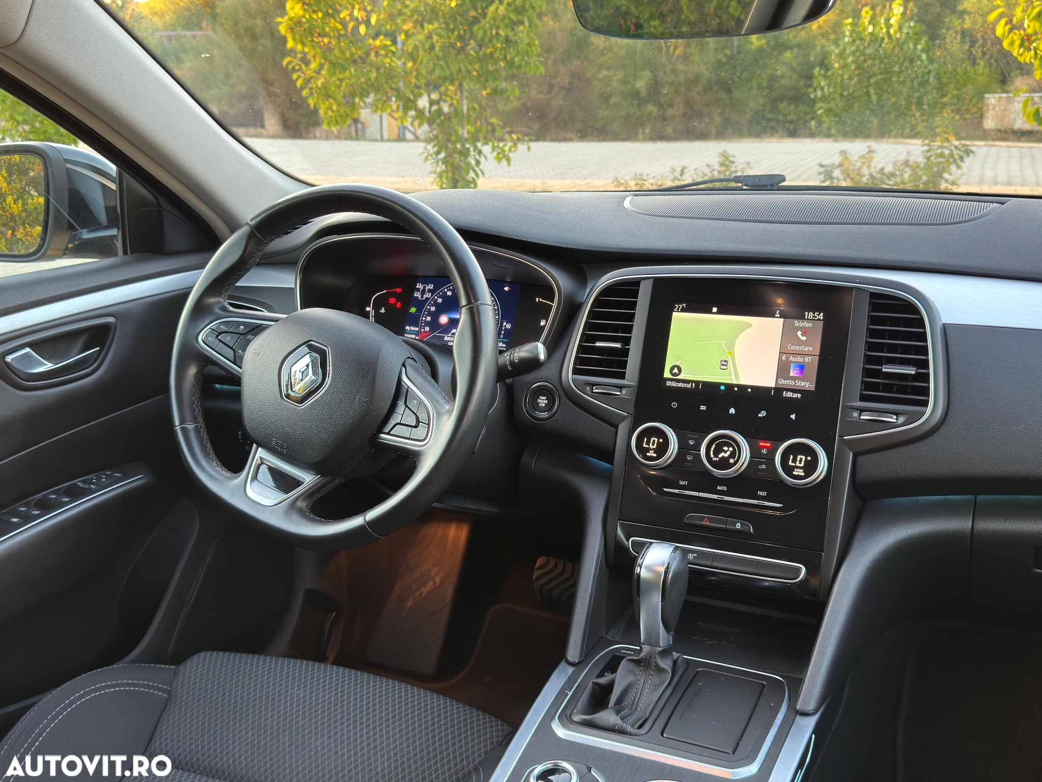 Renault Talisman Grandtour BLUE dCi 160 EDC BUSINESS EDITION - 25