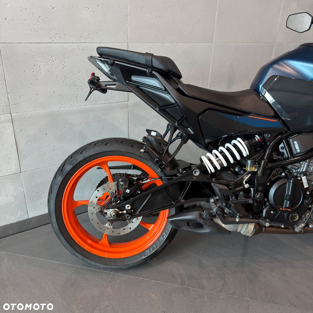KTM Duke 125 - 6