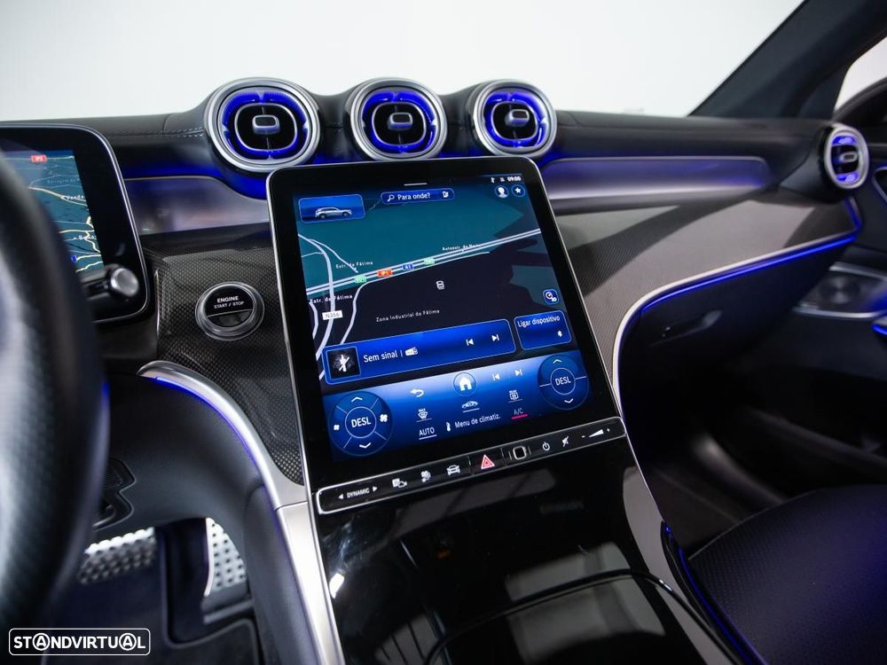 Mercedes-Benz GLC 300 e 4Matic - 41