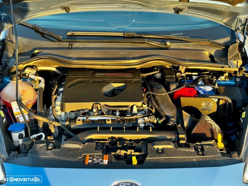 Ford Fiesta 1.5 EcoBoost ST High - 13