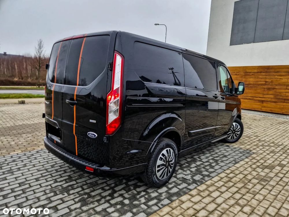Ford TRANSIT CUSTOM - 5