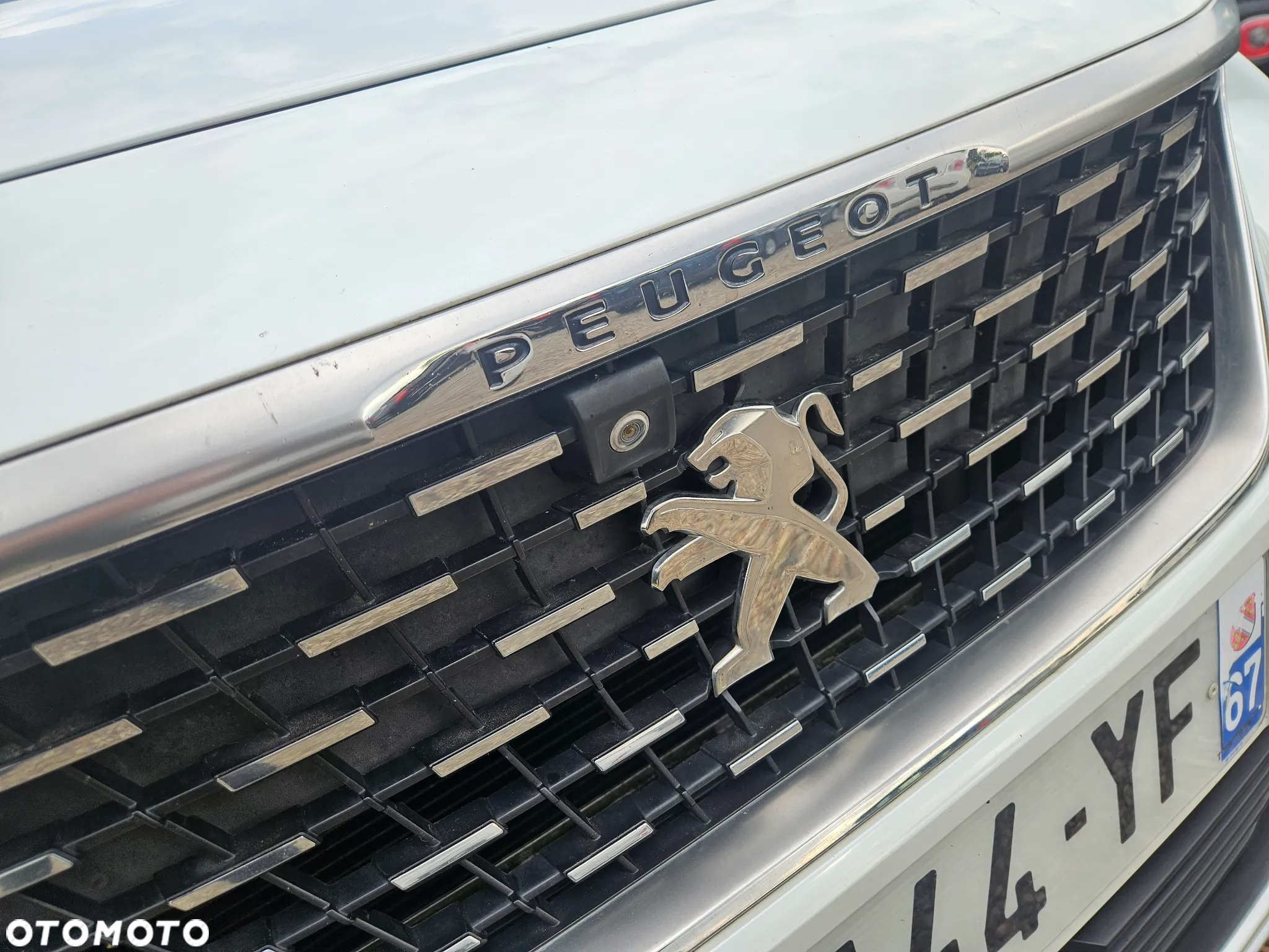 Peugeot 3008 2.0 BlueHDi GT S&S EAT6 - 10