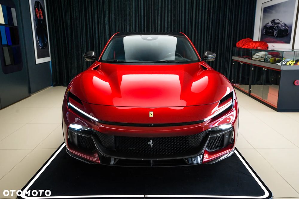 Ferrari Purosangue - 9