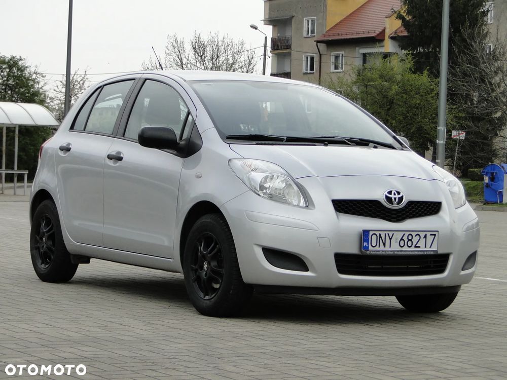 Toyota Yaris 1.0 VVT-i Cool - 2