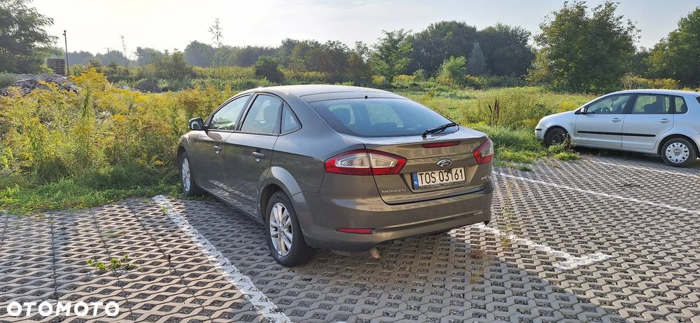 Ford Mondeo - 3