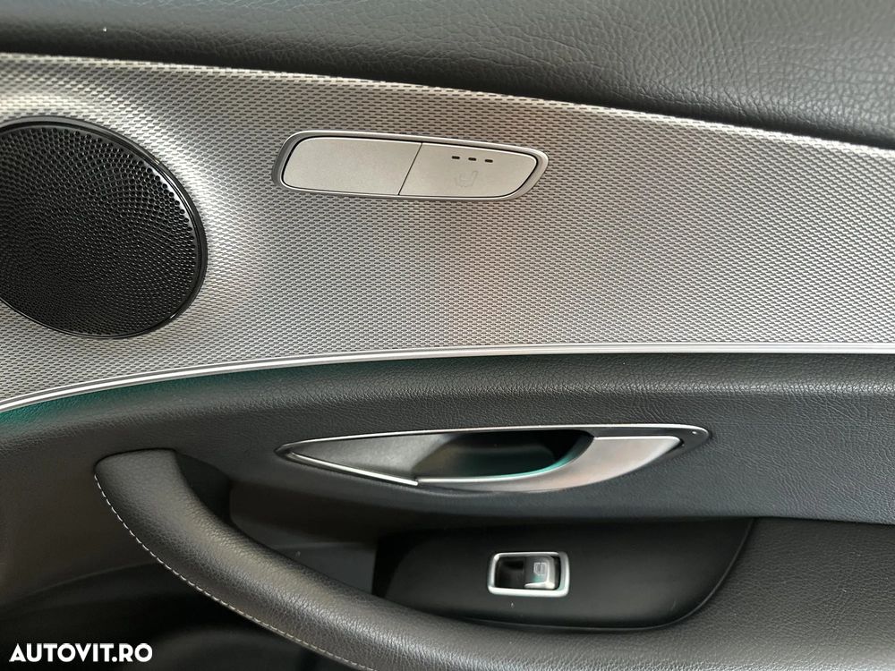 Mercedes-Benz E 200 d Aut. - 23