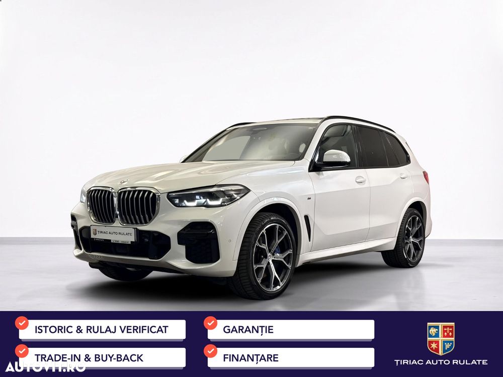 BMW X5 xDrive30d AT MHEV - 2