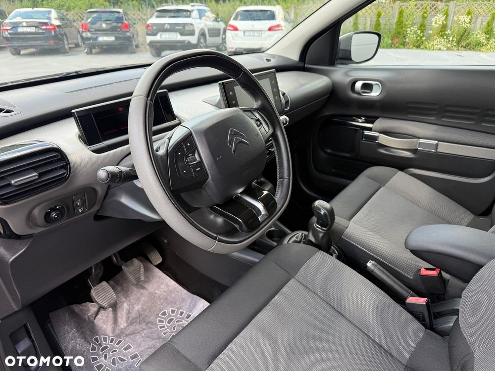 Citroën C4 Cactus 1.2 PureTech GPF Shine S&S - 18
