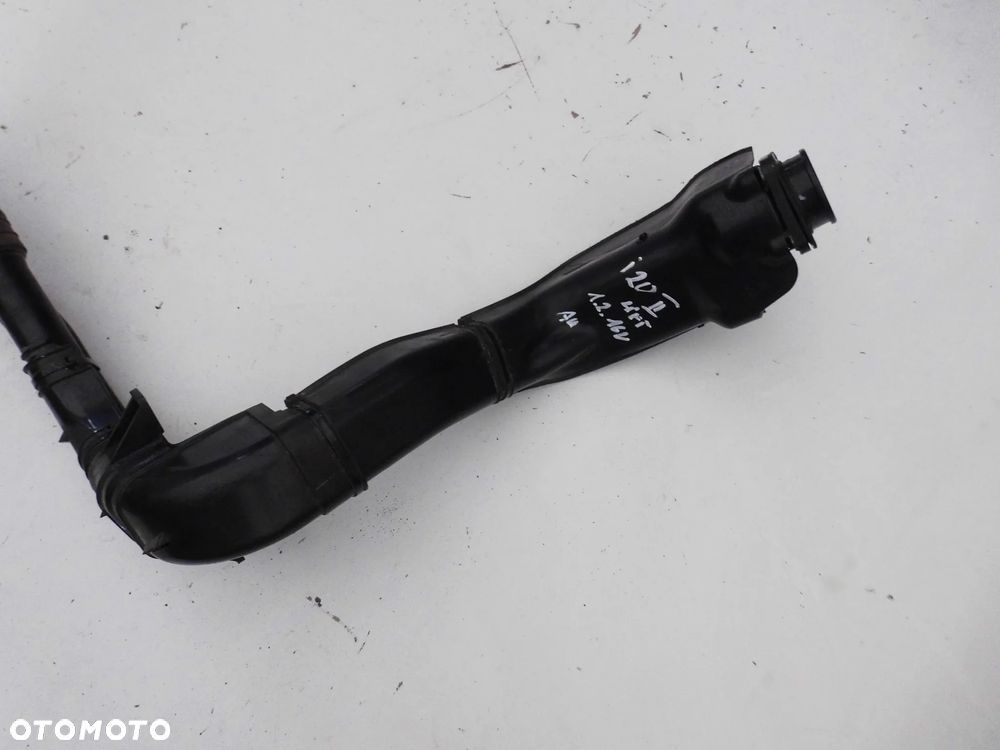 WLEWKA WLEW PALIWA W ZBIORNIK HYUNDAI I20 II LIFT 1.2 16V - 2