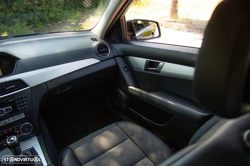 Mercedes-Benz C 200 CDi Elegance BE - 51
