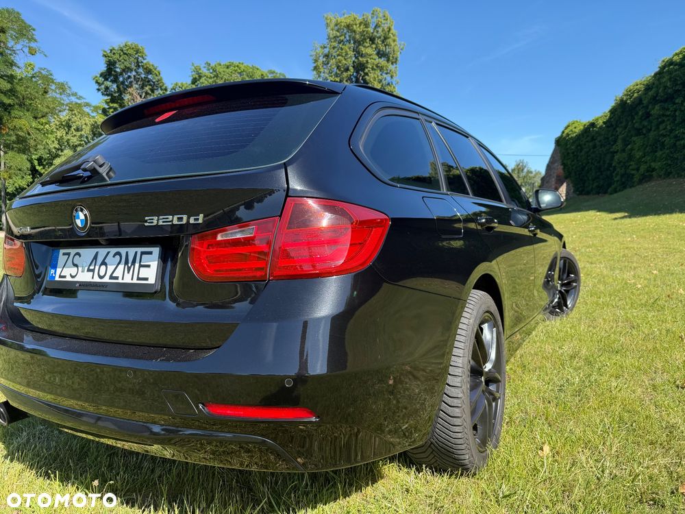 BMW Seria 3 - 6