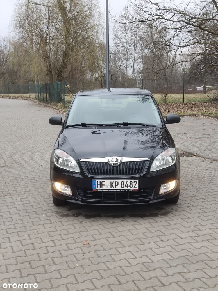 Skoda Fabia 1.2 12V Ambition - 7