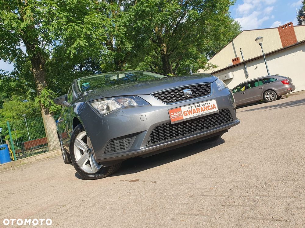 Seat Leon 1.6 TDI Ecomotive Reference - 3