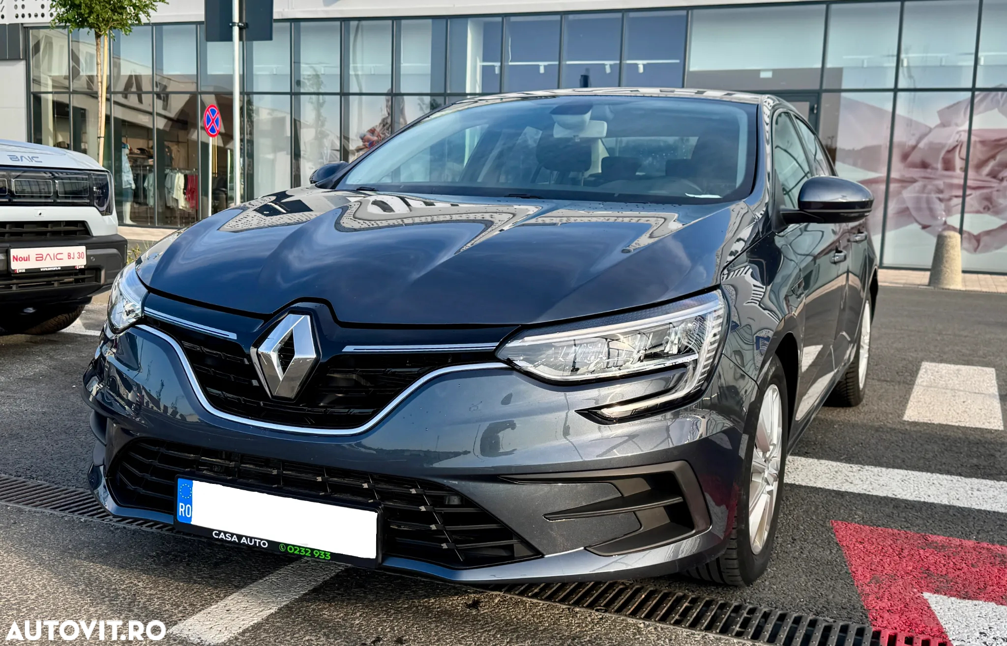 Renault Megane Blue dCi 116 Zen - 3