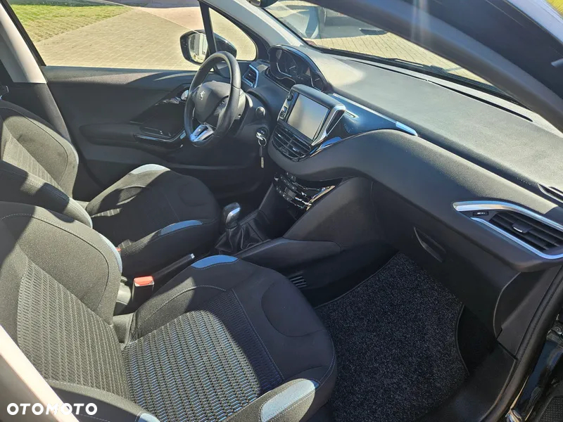 Peugeot 208 1.6 VTi Allure - 5