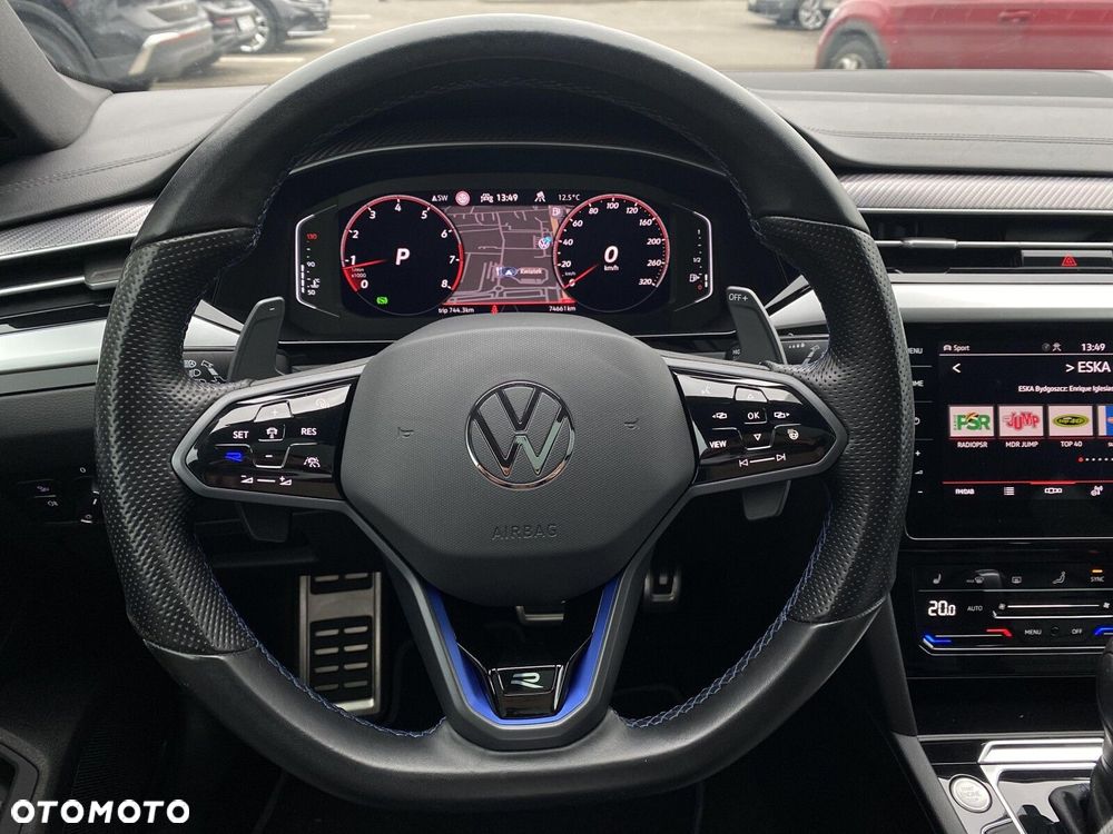 Volkswagen Arteon 2.0 TSI 4Motion R DSG - 15