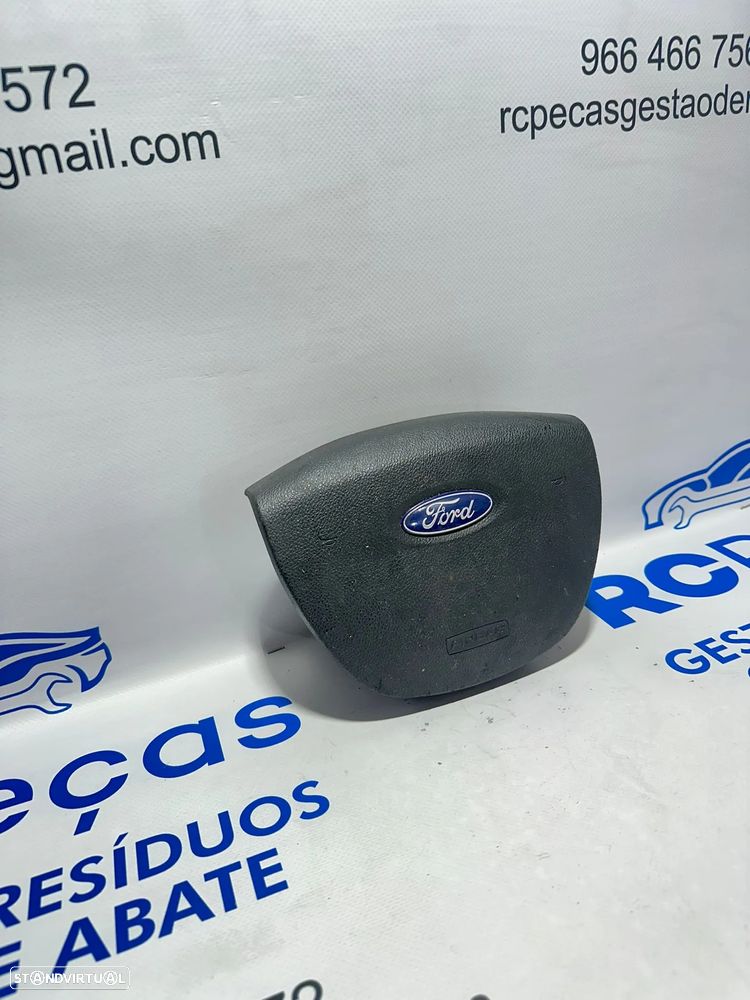 .Airbag Volante Guiador Original Ford Focus MK2 4M51A042B85CF3ZHE 2005 - 2012 - 2