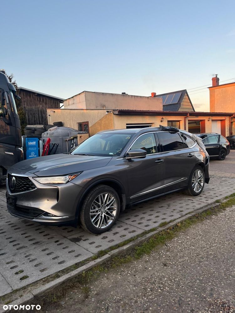 Acura MDX - 12