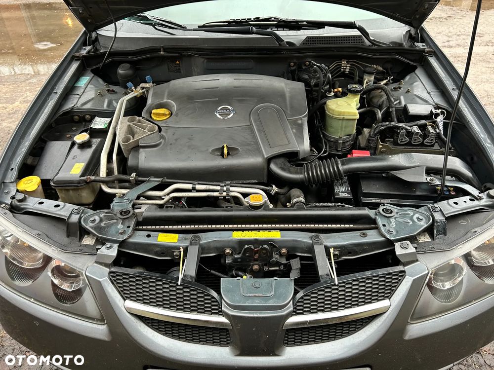 Nissan Almera 1.5 dCi Visia + - 8