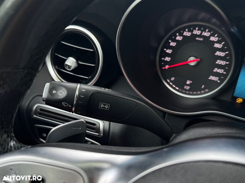 Mercedes-Benz C 160 9G-TRONIC Edition - 37