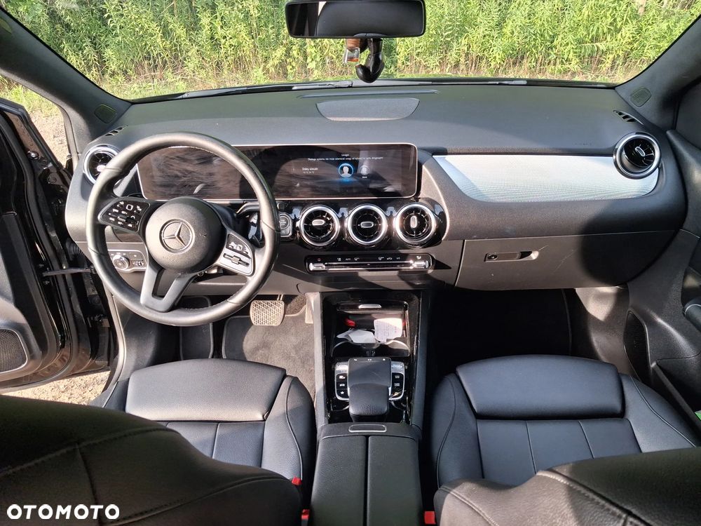 Mercedes-Benz Klasa B 200 d 8G-DCT Edition 2021 - 16