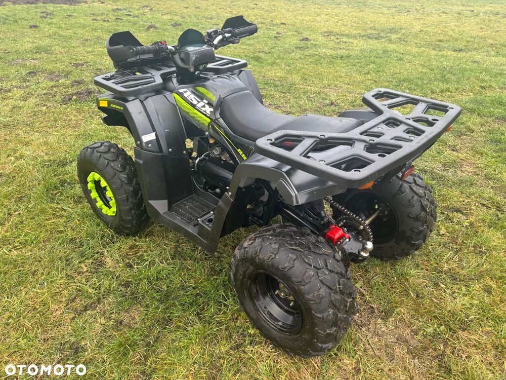 ASIX Ranger - 3