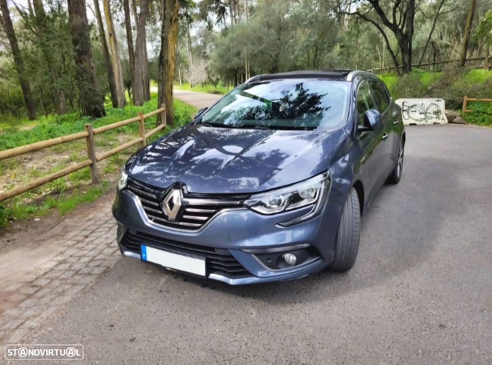 Renault Mégane Sport Tourer 1.6 dCi Bose Edition - 10