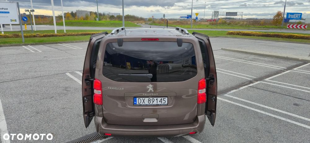 Peugeot Traveller L2 2.0 EAT8 Business VIP - 13