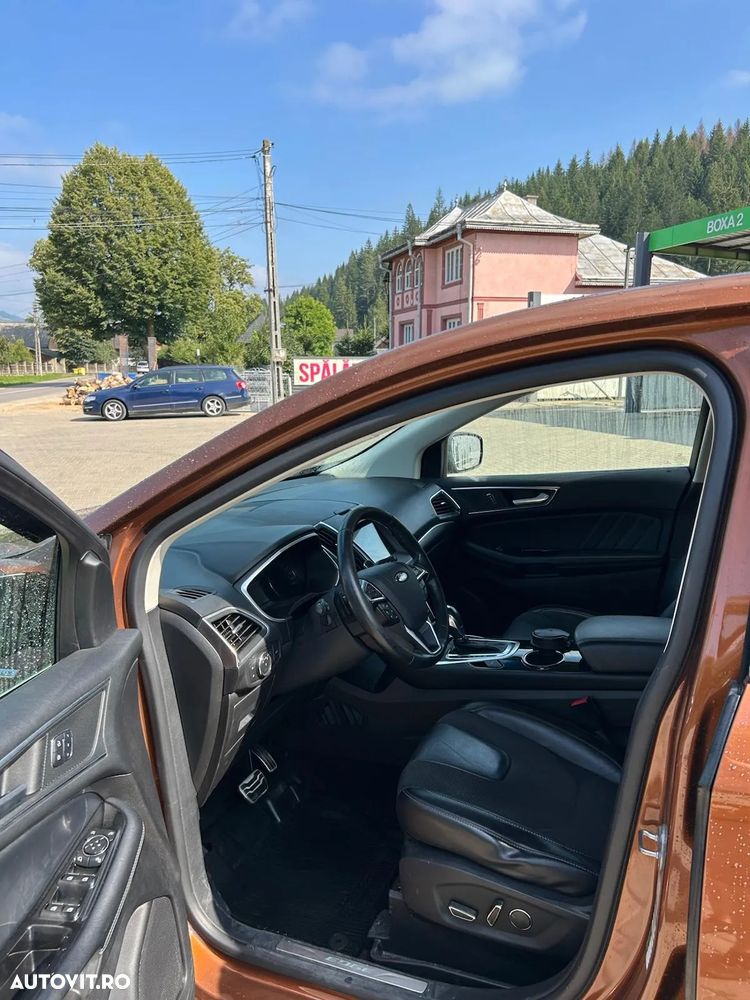 Ford Edge 2.0 TDCi Powershift Sport - 8