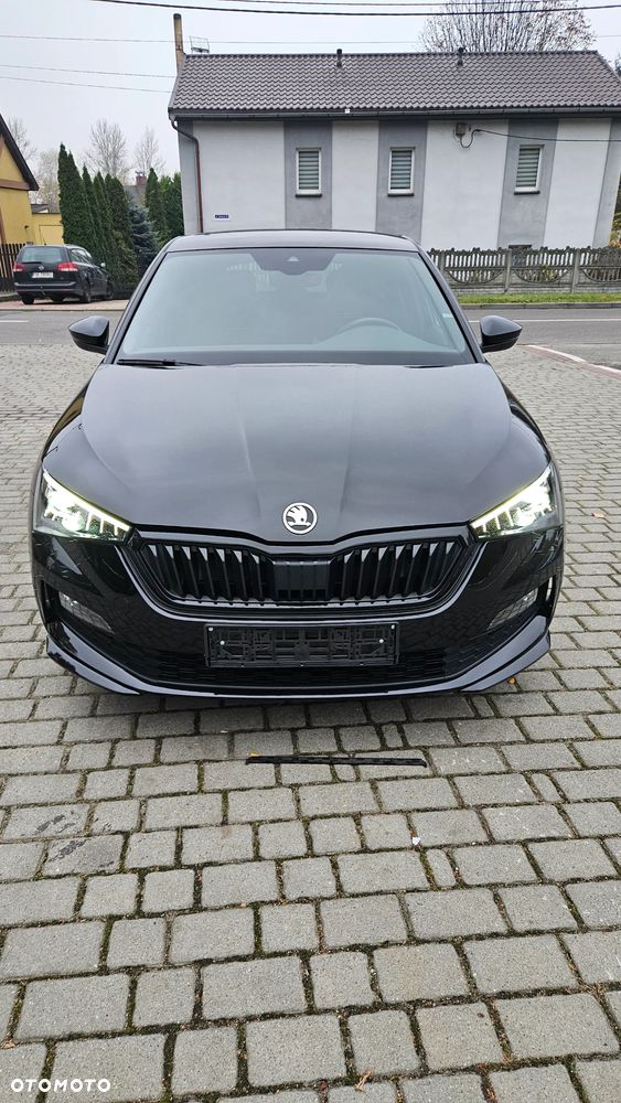 Skoda Scala 2023 photo 3
