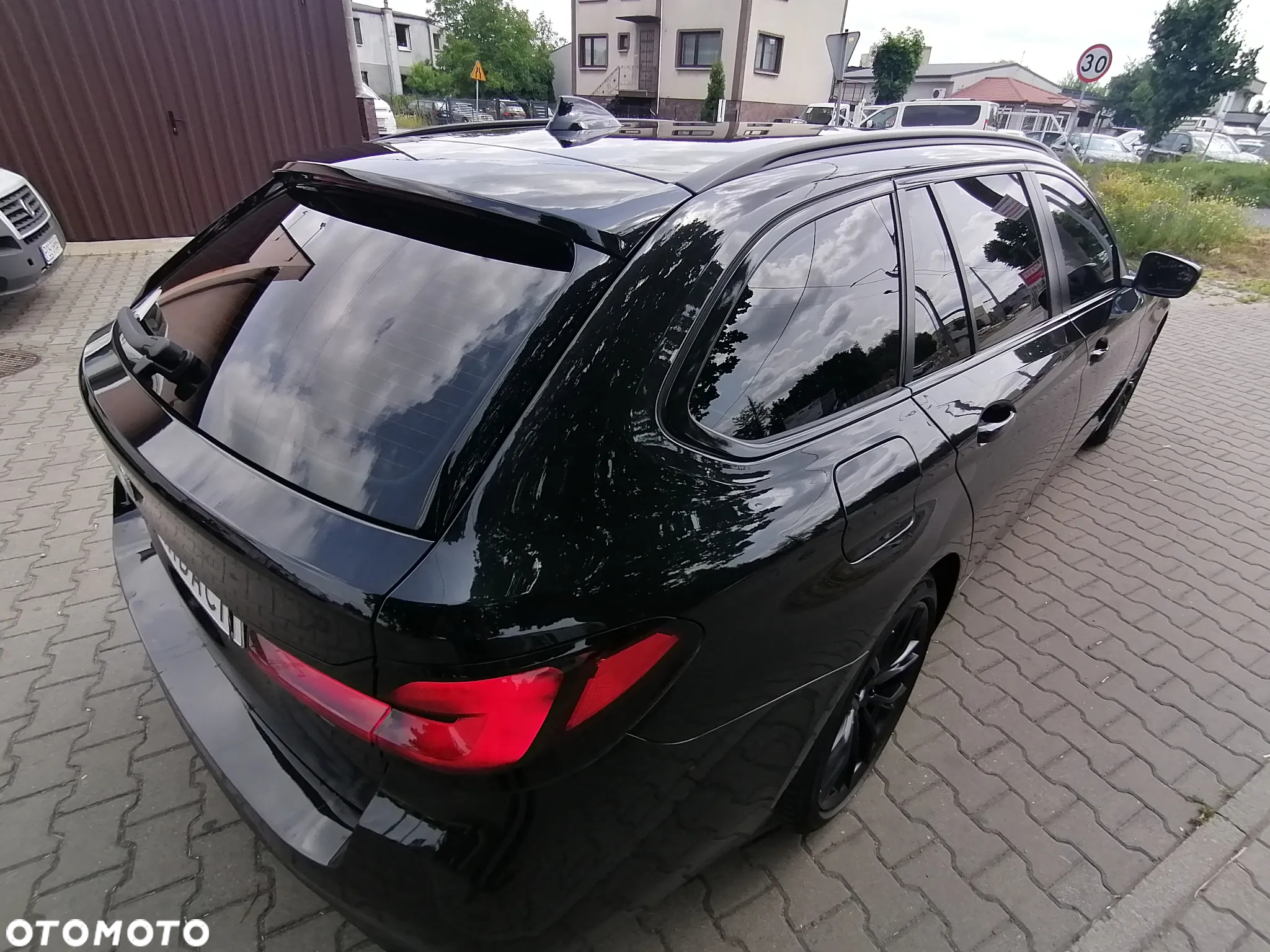 BMW Seria 5 520d Touring M Sport Edition - 15