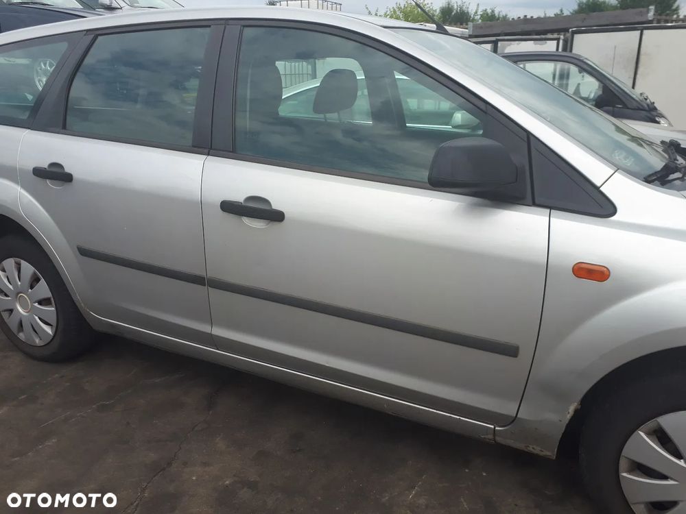 FORD FOCUS MKII 1.6 TDCI KOLOR  Moondust Silver SILNIK KOMPLETNY - 23