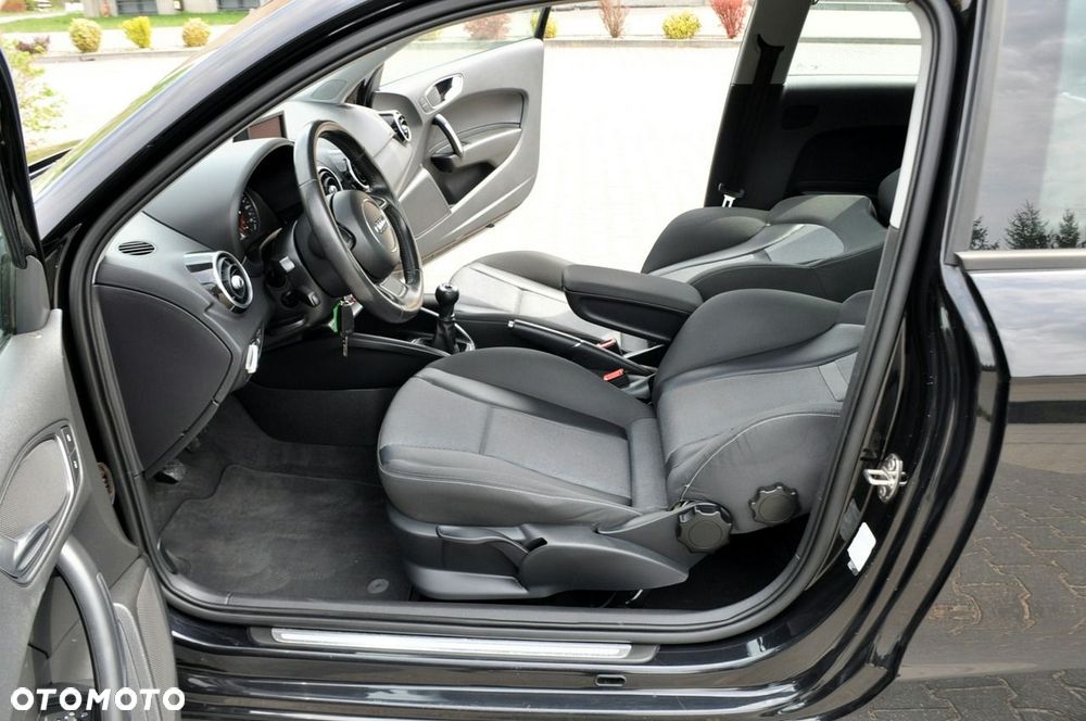 Audi A1 3-drzwiowe - 25