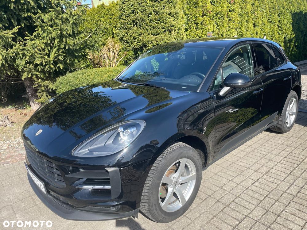 Porsche Macan PDK - 1