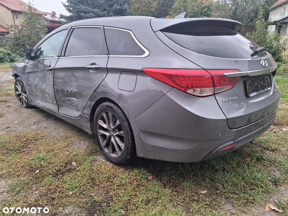 Hyundai i40 i40cw 1.7 CRDi Automatik Premium - 9