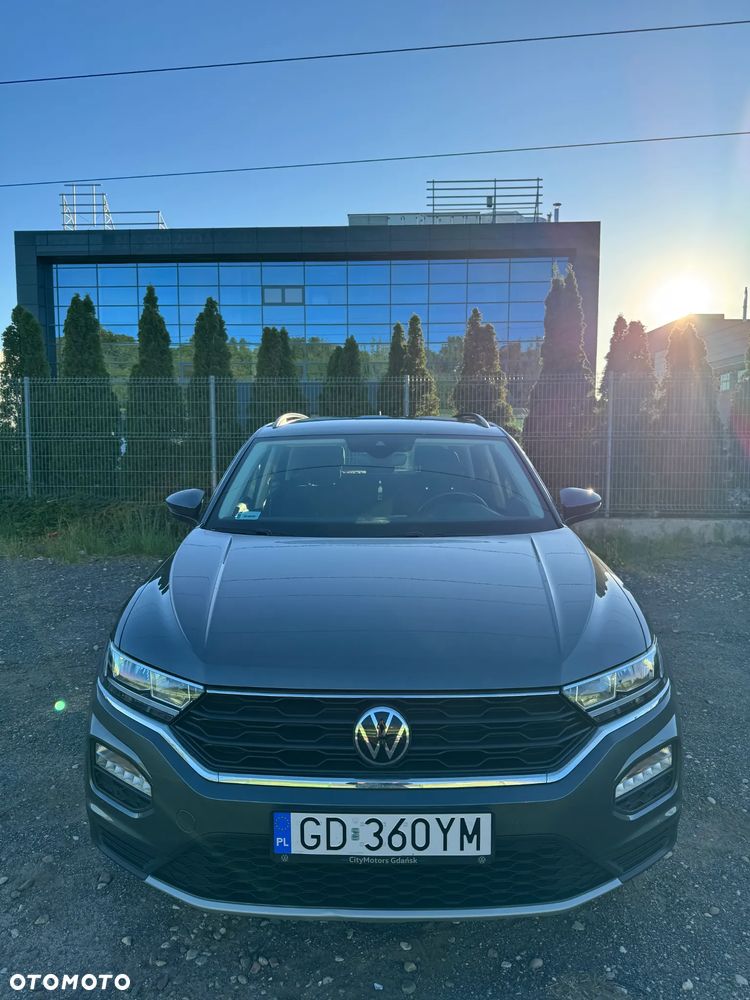 Volkswagen T-Roc 1.0 TSI Advance - 9