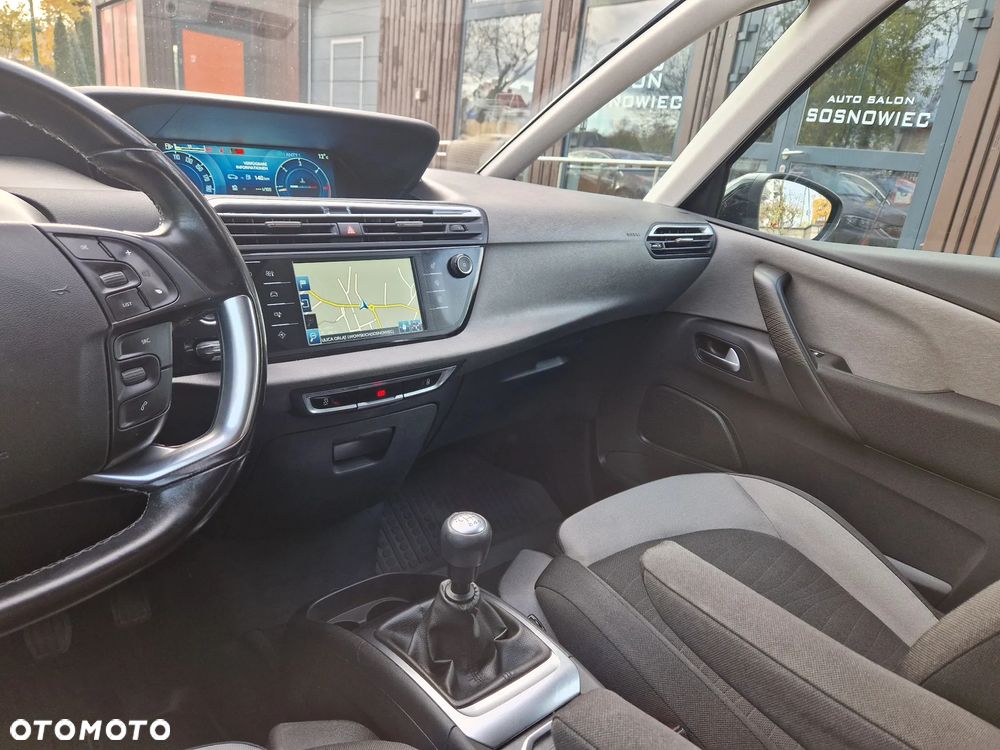 Citroën C4 Picasso BlueHDi 150 Exclusive - 21