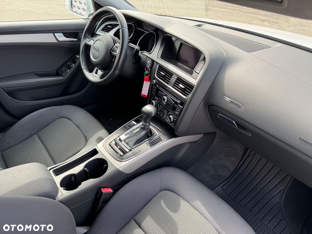 Audi A5 Sportback - 13