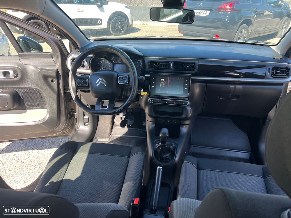 Citroën C3 1.2 PureTech Feel - 24