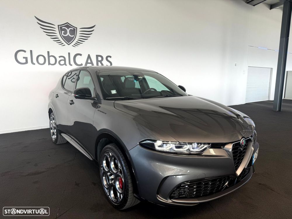 Alfa Romeo Tonale 1.3 Plug-In Hybrid Edizione Speciale e-AWD - 8