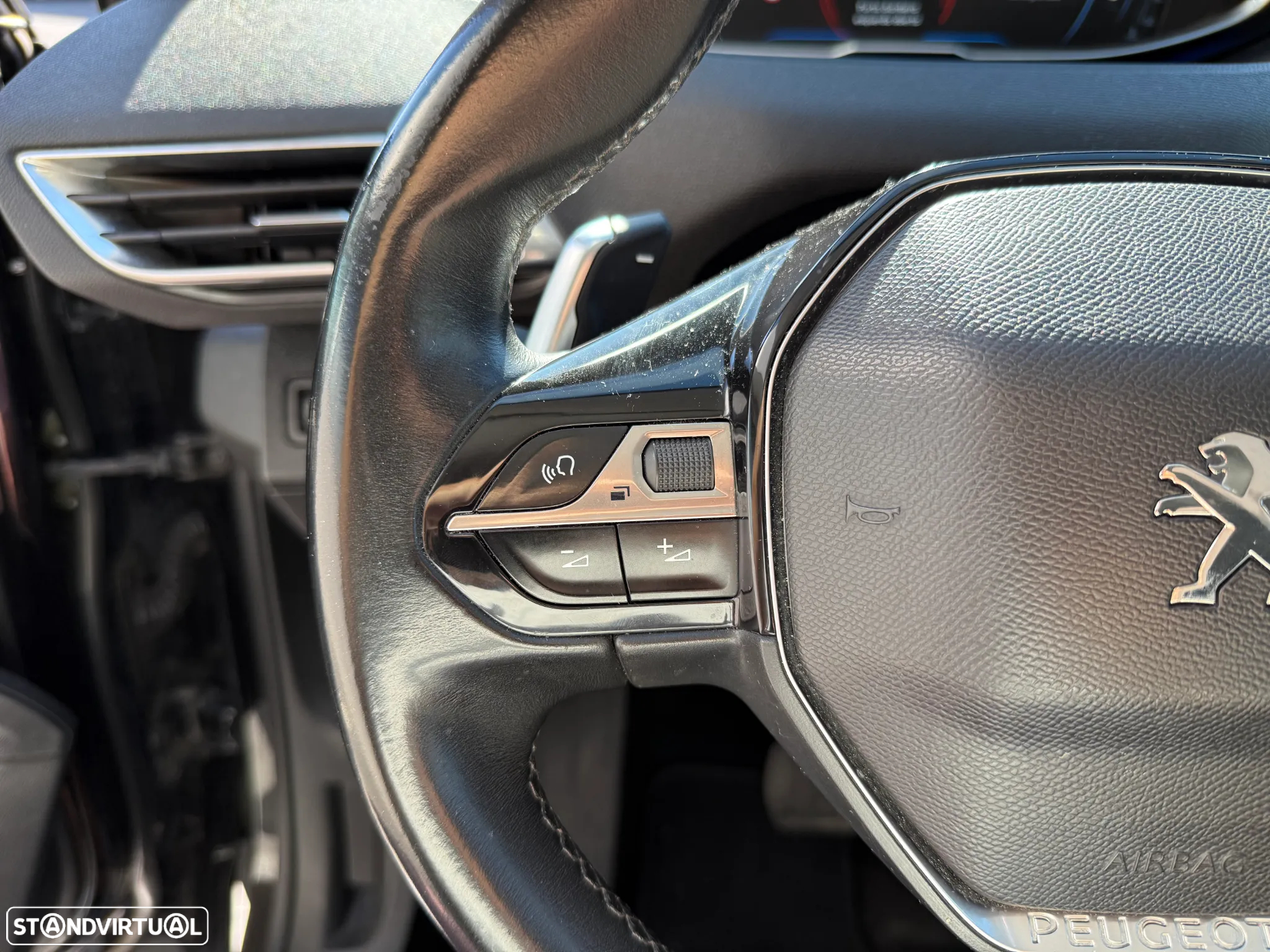 Peugeot 3008 1.6 BlueHDi Allure EAT6 - 7
